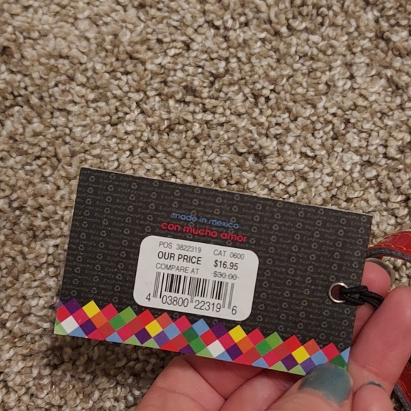 Ollin Arm Candy Clutch NWT - Picture 8 of 8